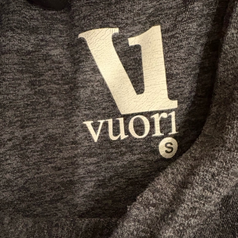 Vuori Men’s Ponto Performance Hoodie size small - Picture 4 of 6